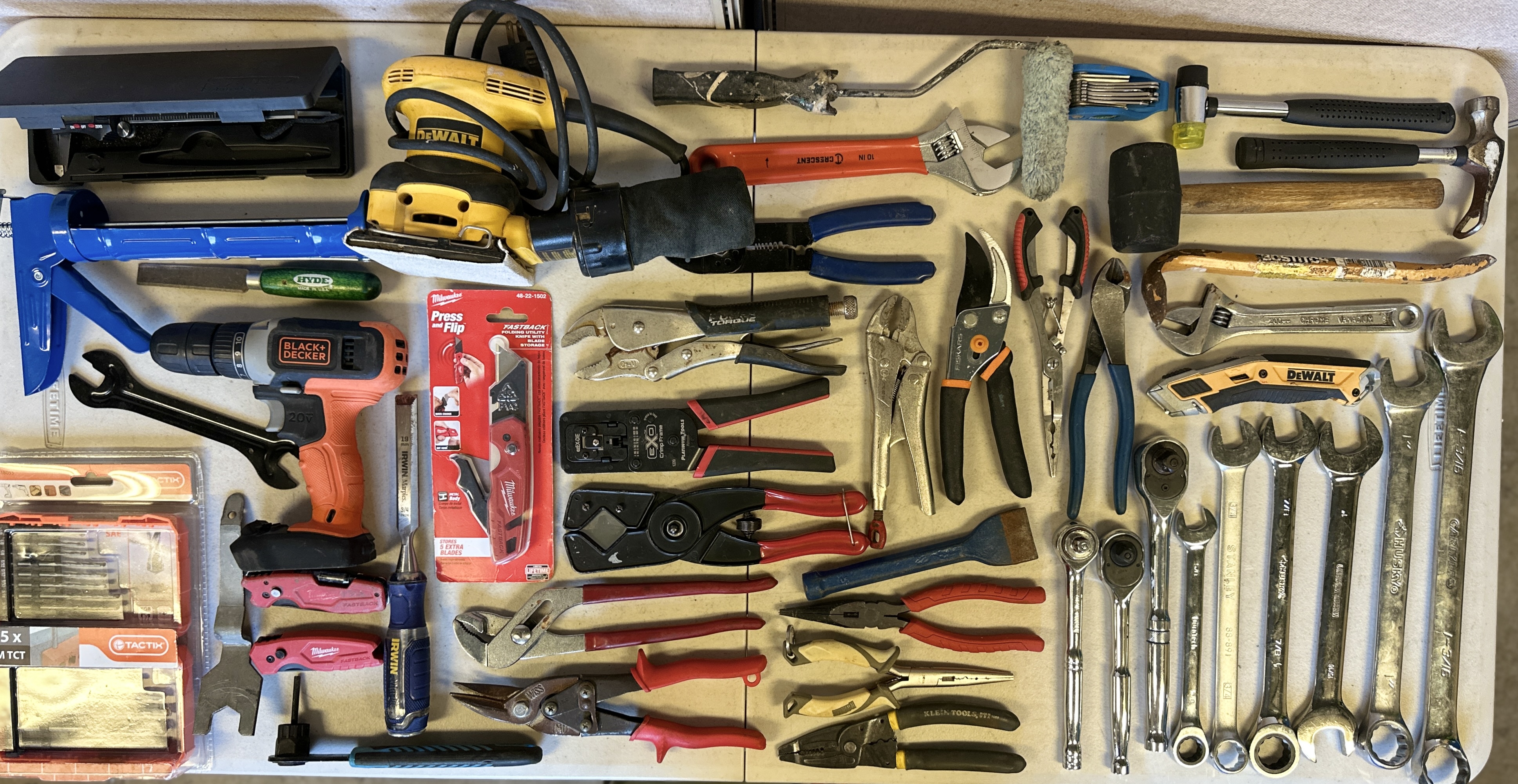 Miscellaneous Tools - Miscellaneous Tools